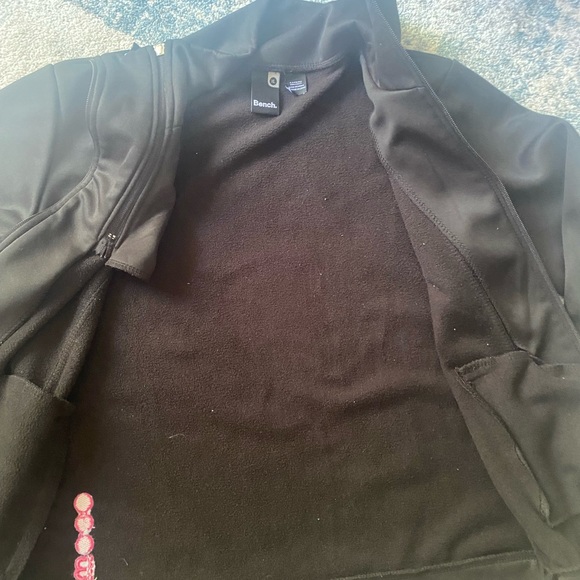 Bench Micro Fleece Jacket EXCELLENT CONDITION - Picture 4 of 4